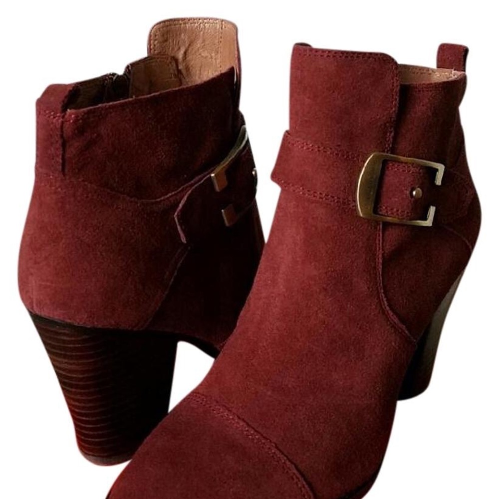 Donald J. Pliner DJP Ruby Santo Boots/Bootie 6.5